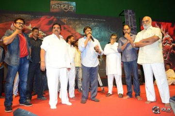 Gautamiputra Satakarni Movie Opening